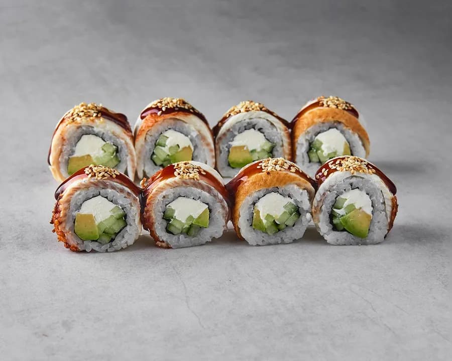 Roll Philadelphia Węgorz