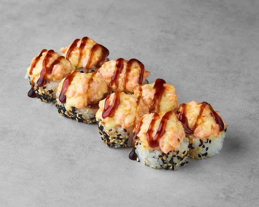 Roll Sake Pieczone