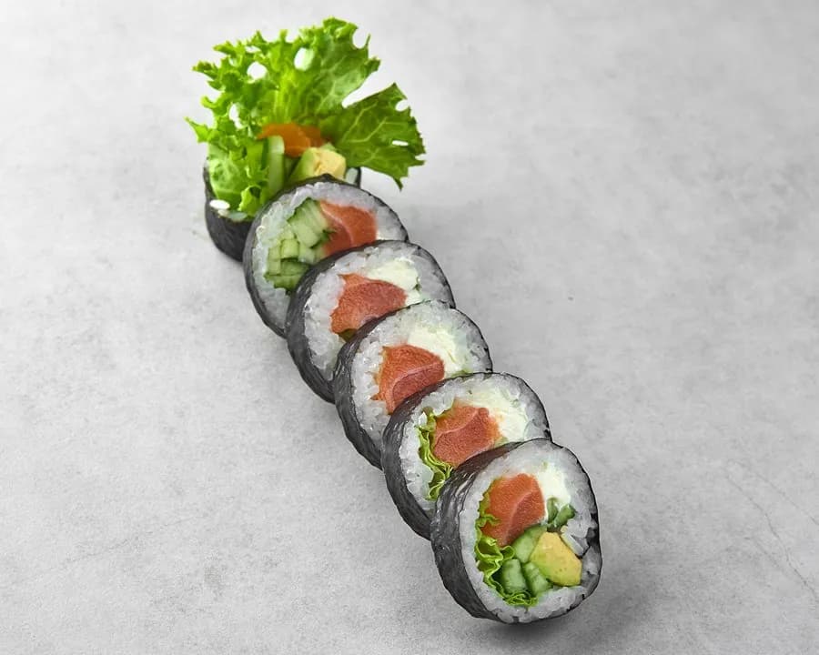 Roll Futomaki Sake