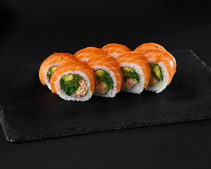 Roll Nikkei Midori