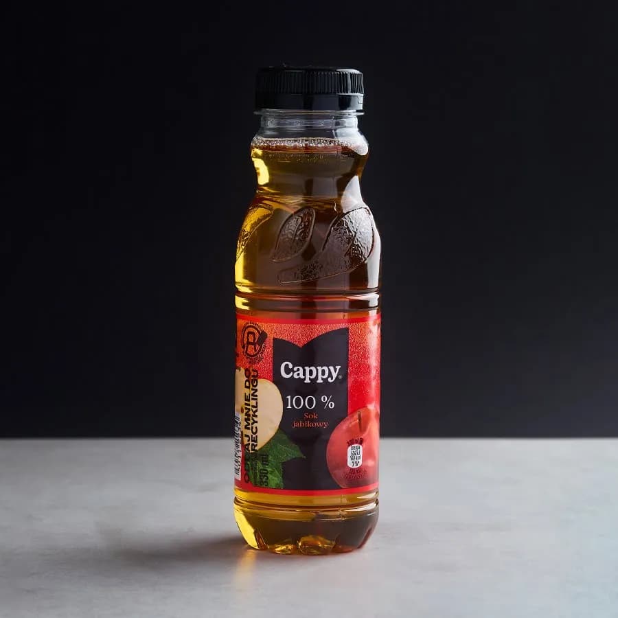 Cappy Sok jabłkowy 100% 330 ml