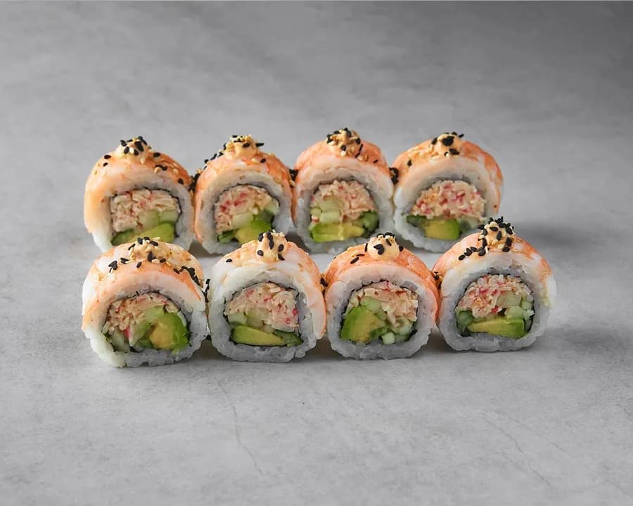 Roll Kani Krewetka