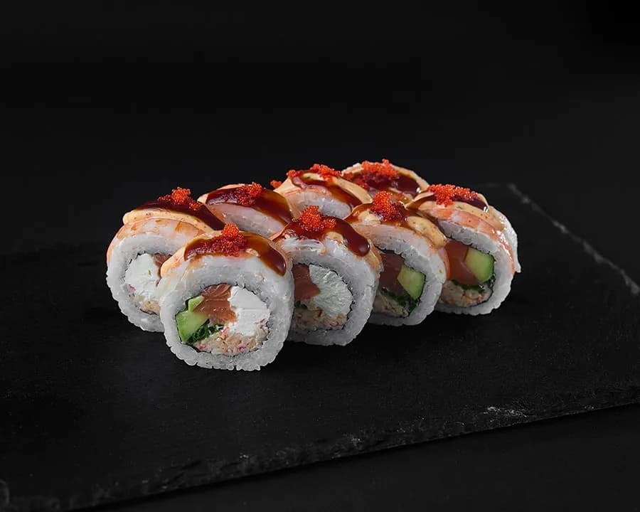 Roll Nikkei Hiroszima
