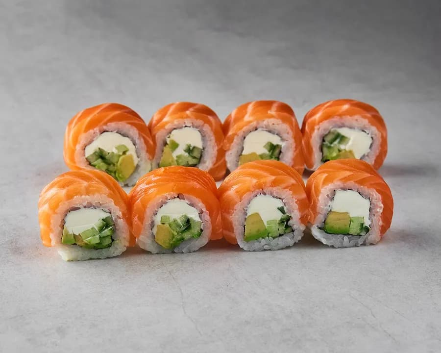 Roll Philadelphia Łosoś