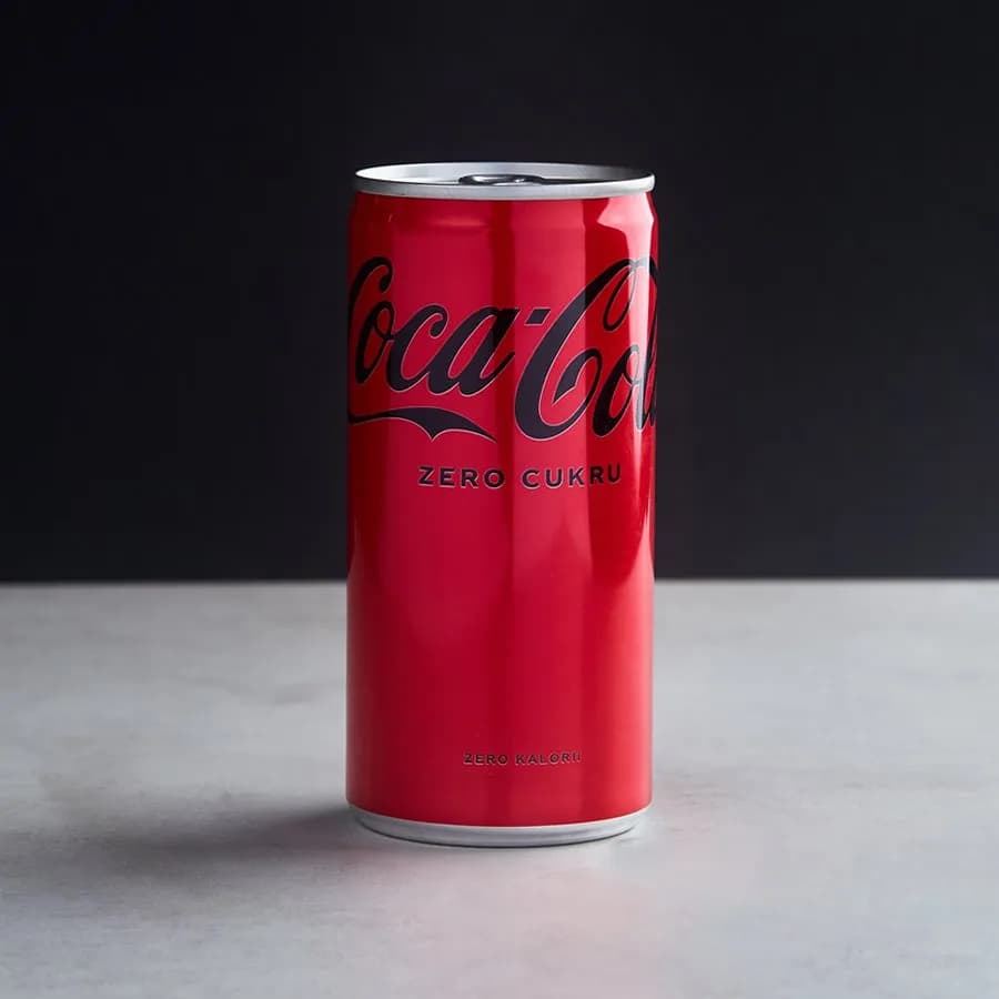 Coca-Cola Zero 330 ml 