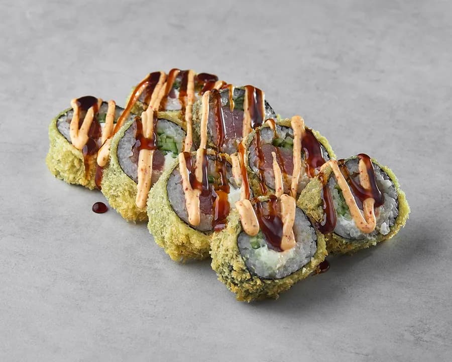 Roll Maguro Tempura