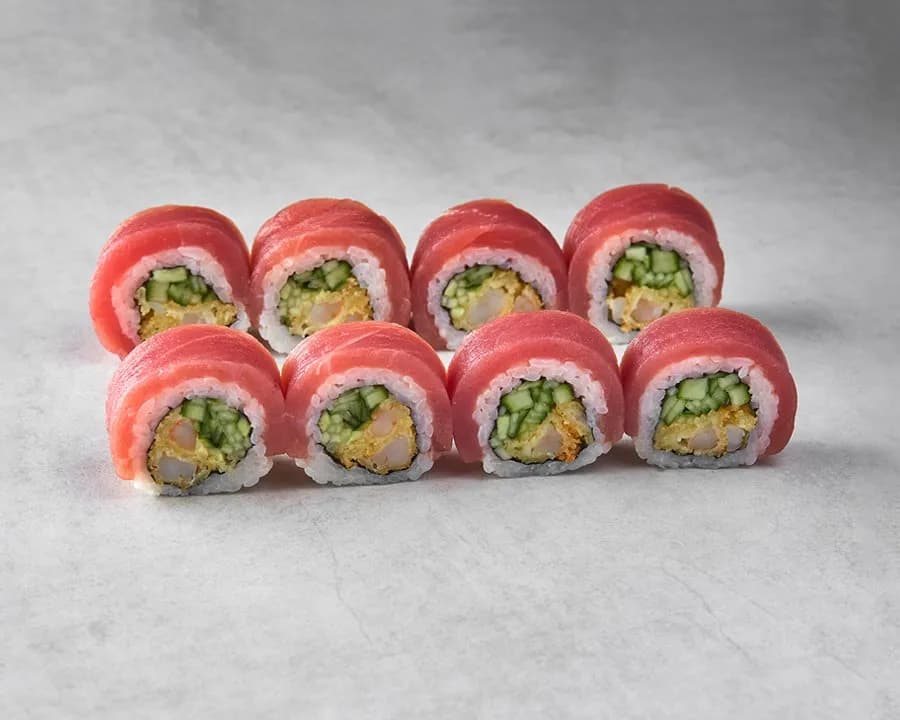Roll California Maguro