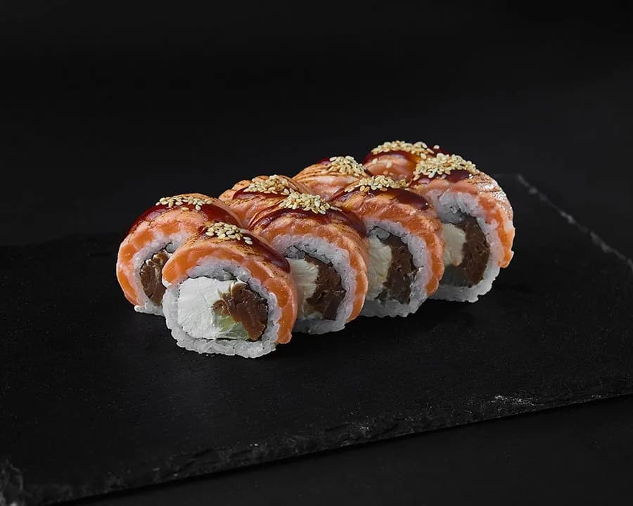 Roll Nikkei Tiradito