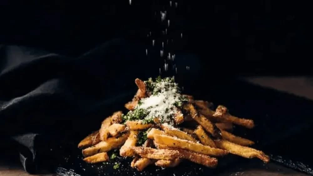 Frytki Royal małe (VEGE)