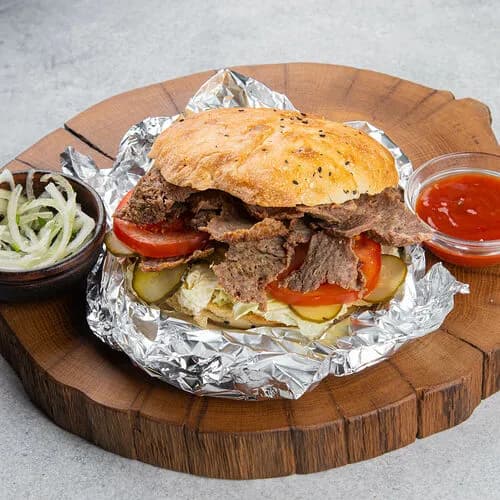 Томбик турецкий с говядиной