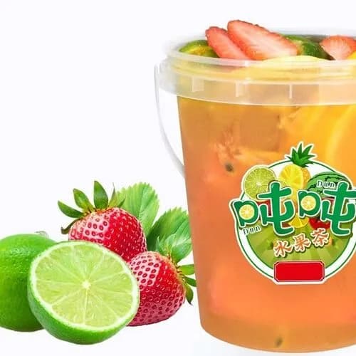 Тропический вайб