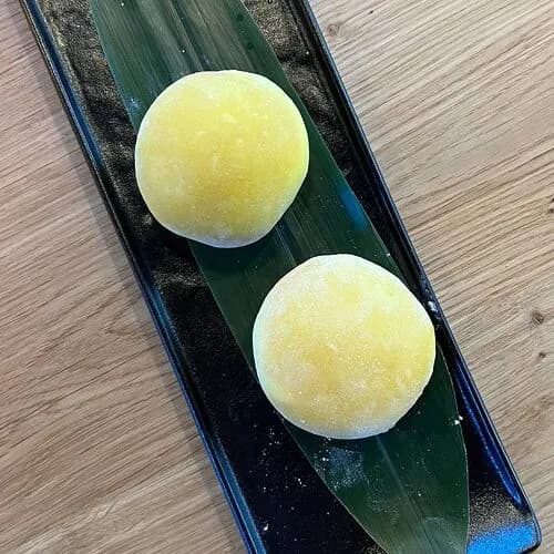 Моти Персик-маракуйя