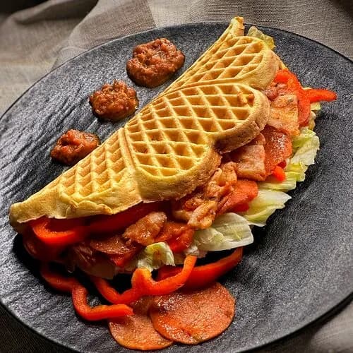 Джонни Пепперони мини