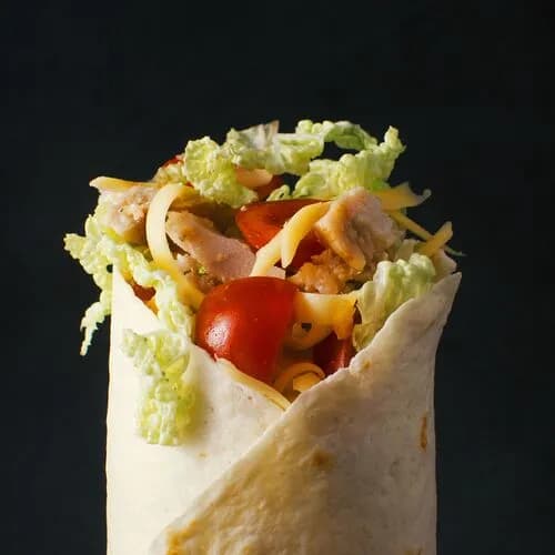 Шаурма Цезарь средняя