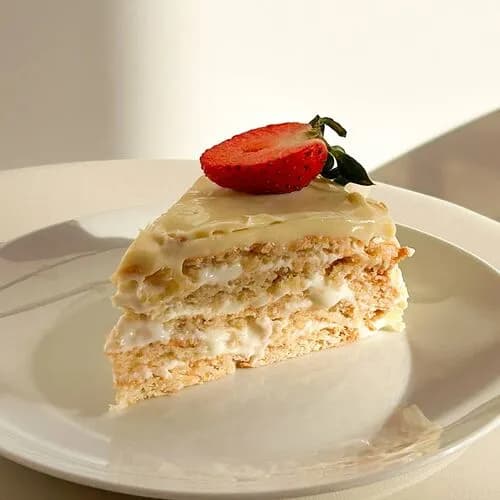 Торт Миндальный