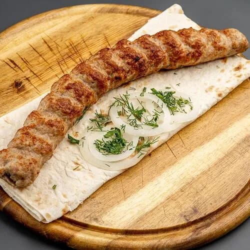 Cвинoй кебаб