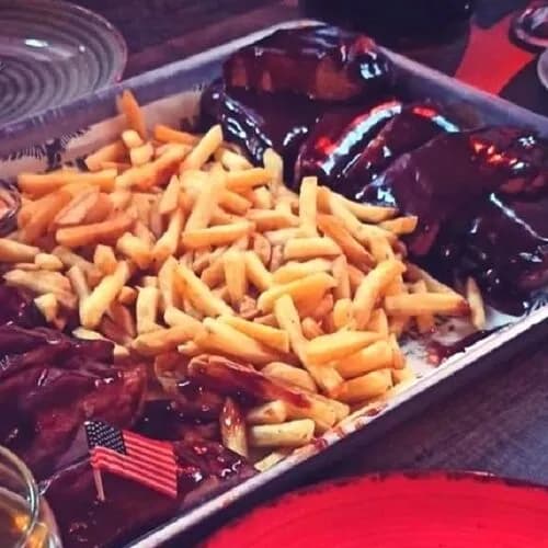 Сет Рёберное пати