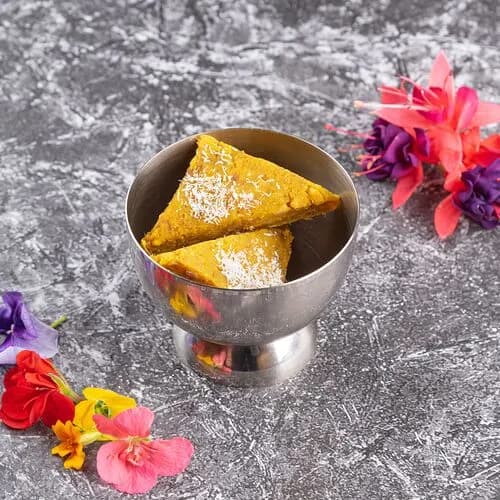 Манго бурфи