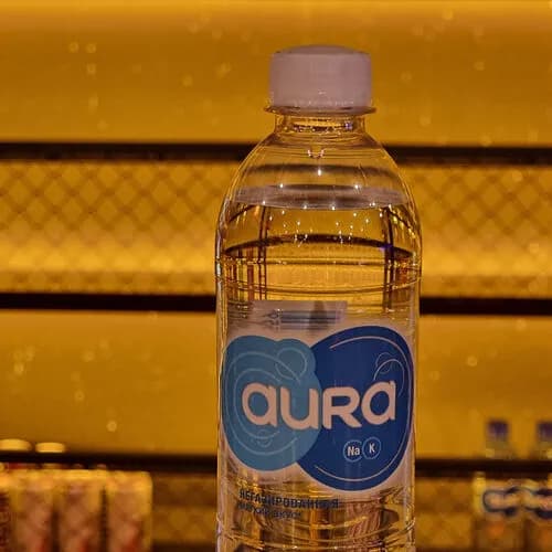 Aura негазированная