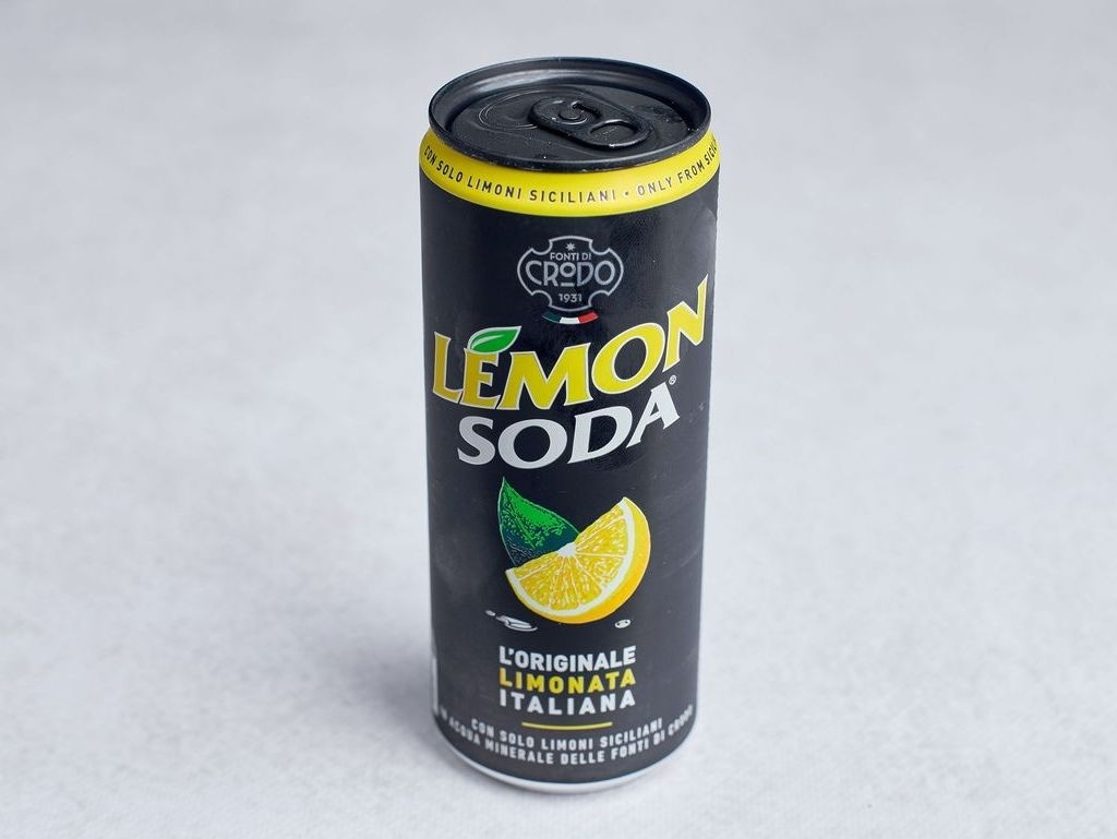 Lemon Soda (330ml)