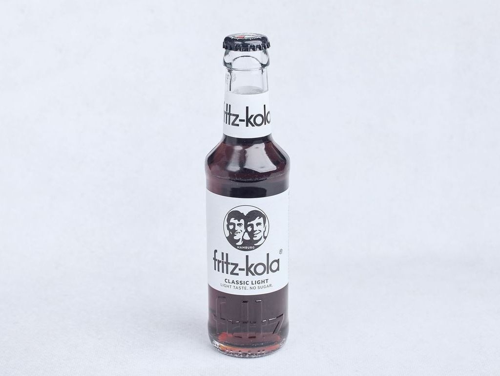 Fritz Cola Light 0,2l (0,2l)