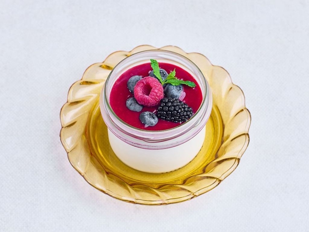 Panna Cotta (220g)