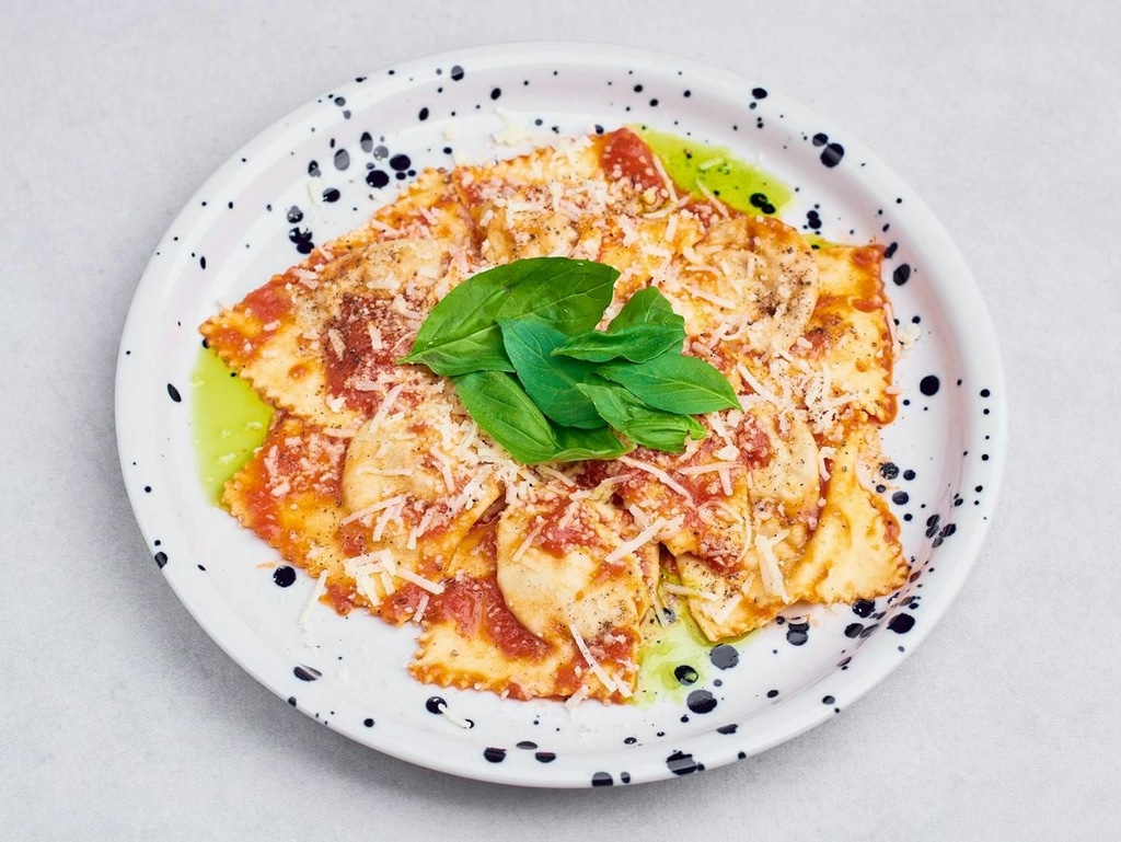 Bolognese z sosem pomidorowym