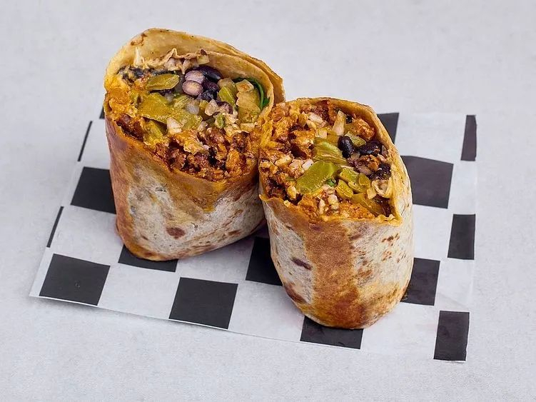 Burrito California Małe