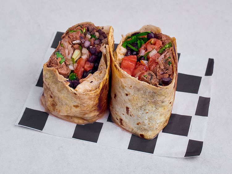Burrito El Patrón Małe