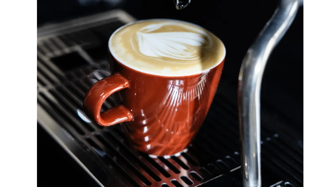 Flat white