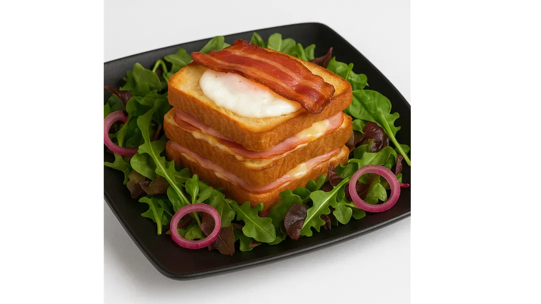 Croque Madame