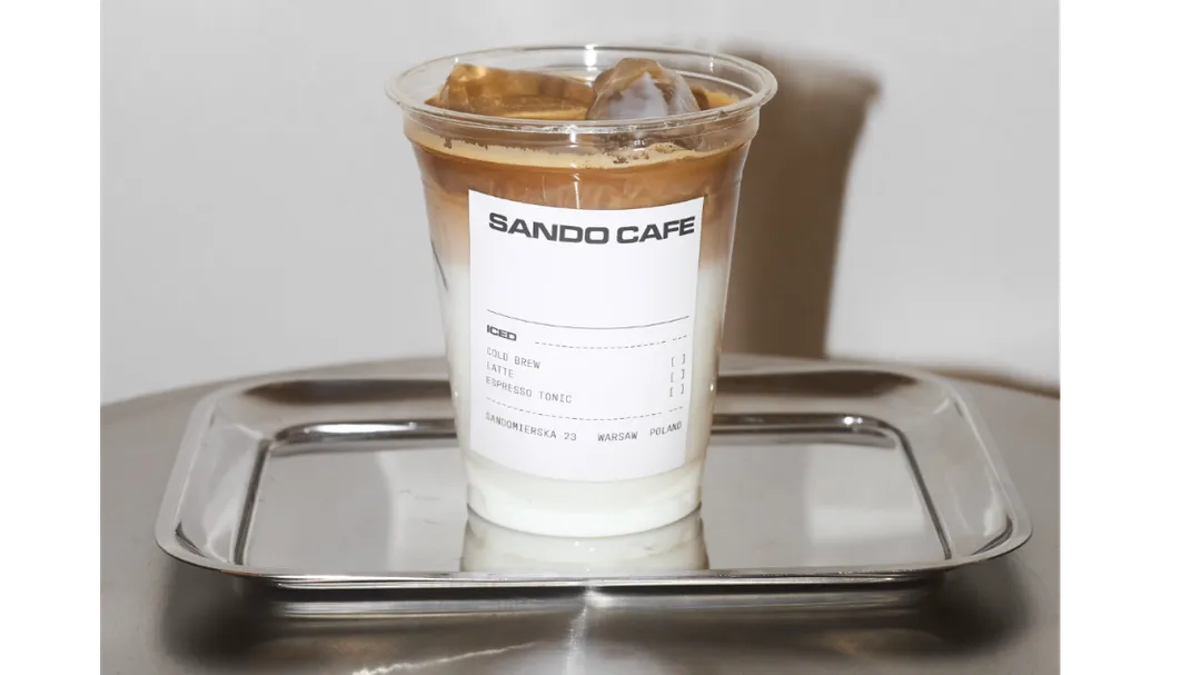 Iced Latte