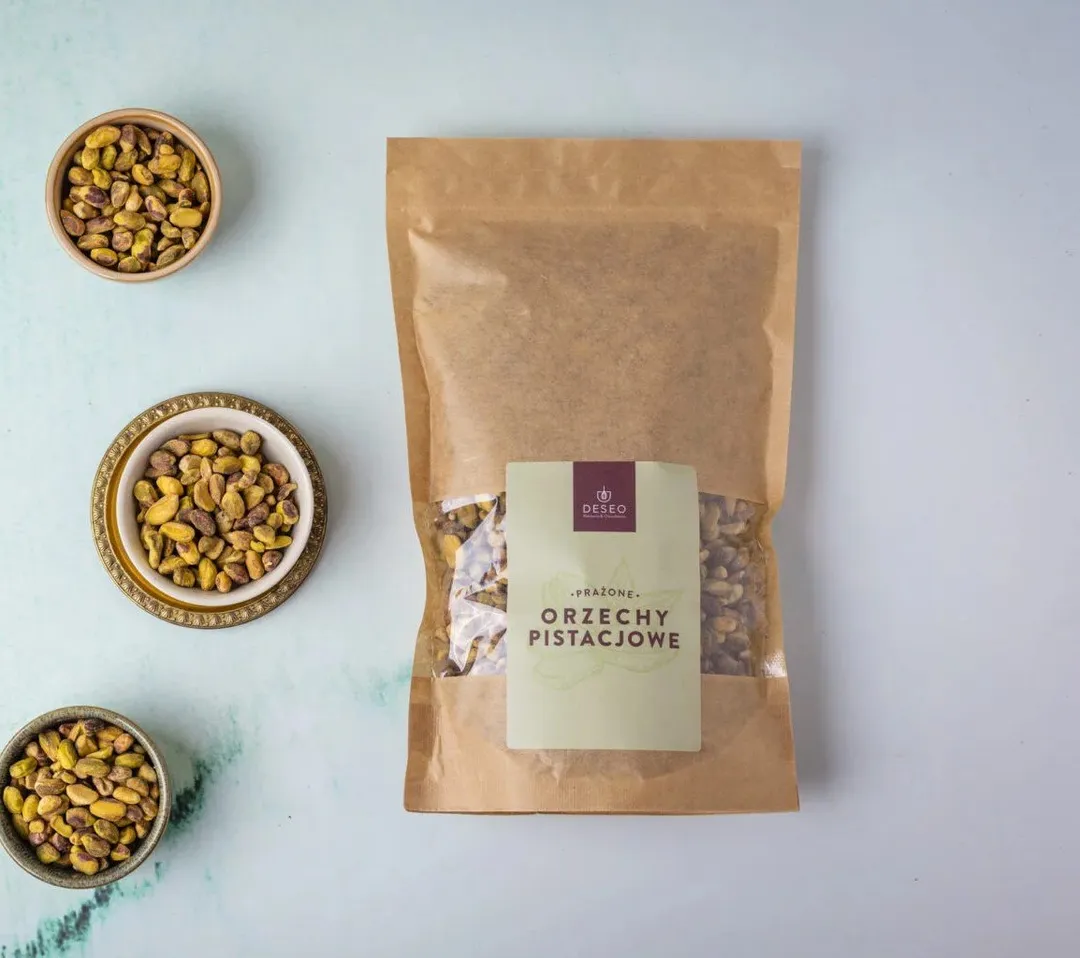 Pistacje prażone 500g