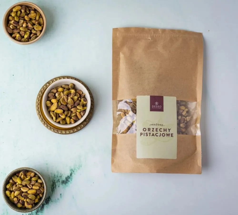 Pistacje prażone 250g