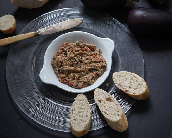 Melitzanosalata