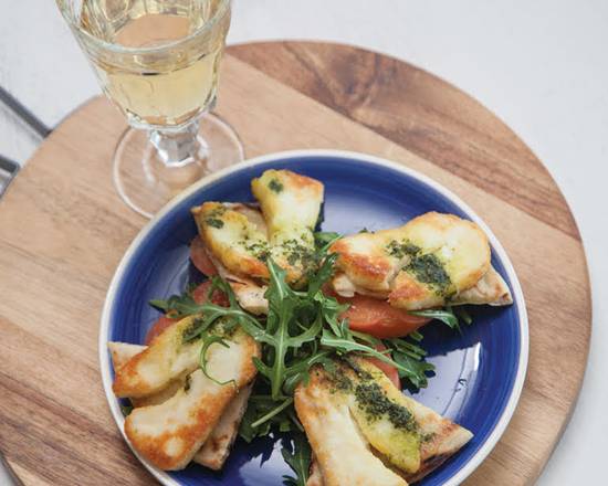 Haloumi Tiganito