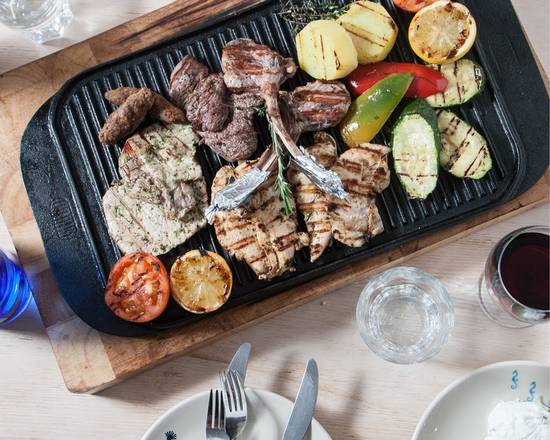 Mix Grill