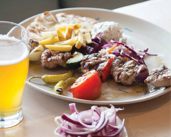 Suvlaki Fileto
