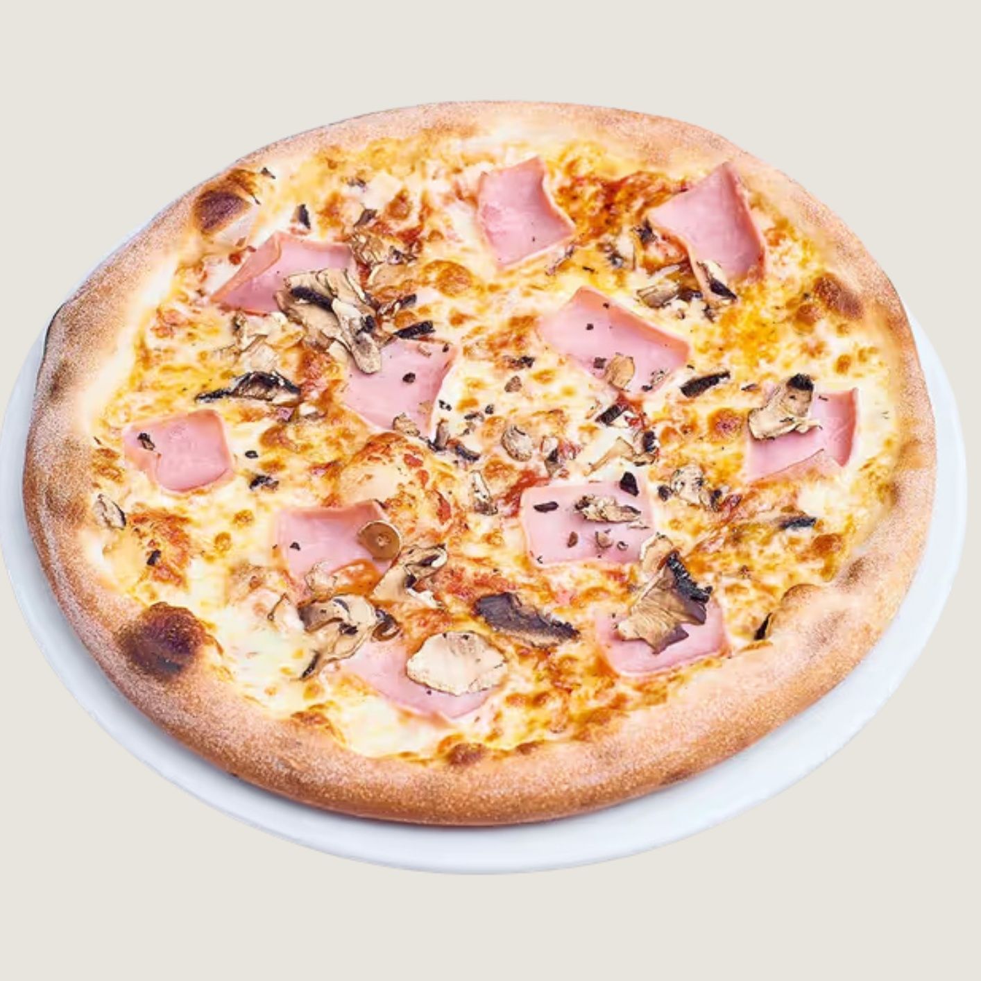 Pizza Capricciosa 30cm