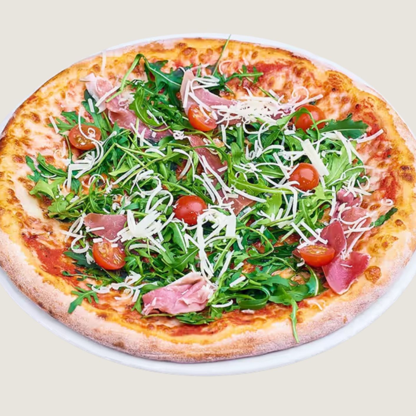 Pizza Parmeńska 30cm