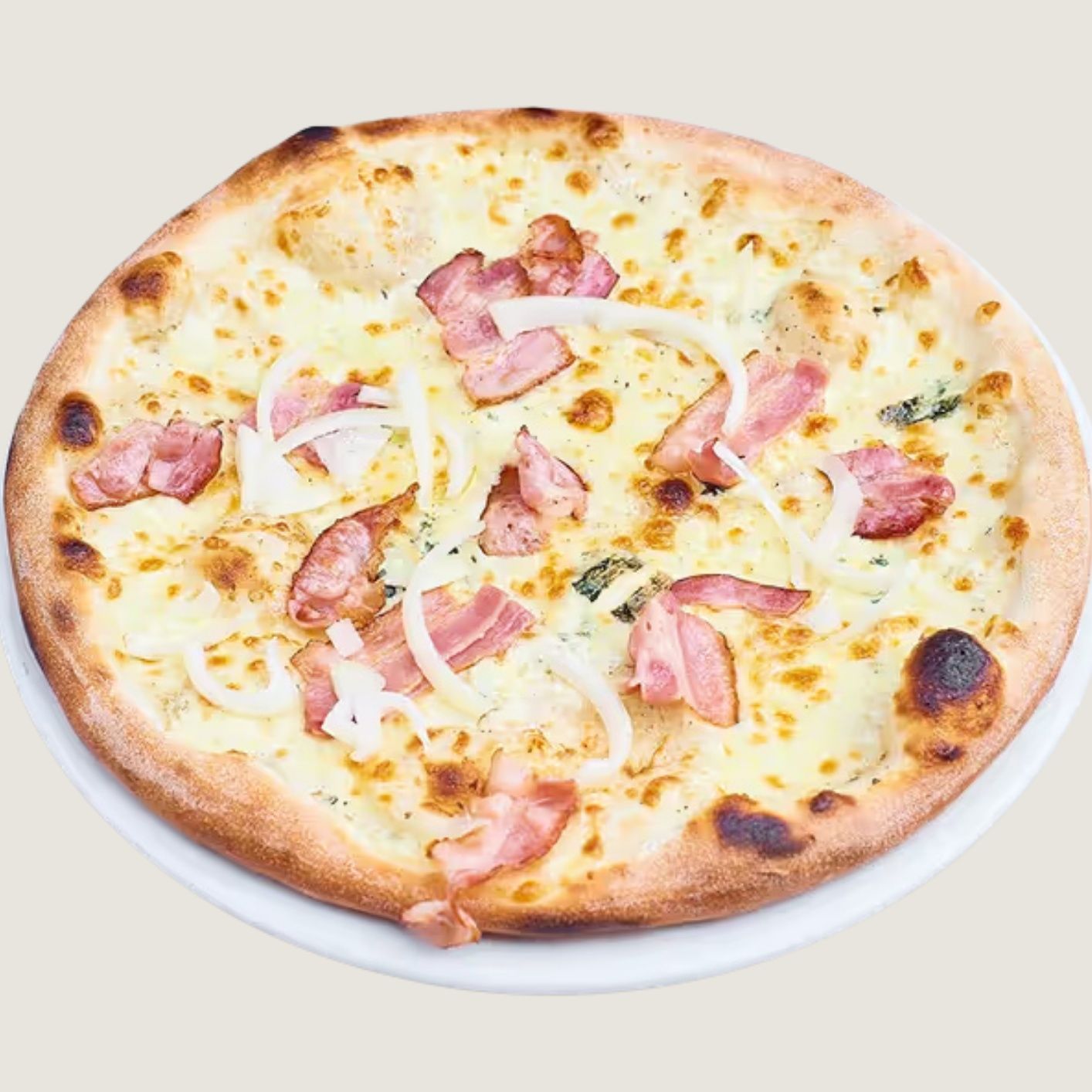 Pizza Carbonara 30cm