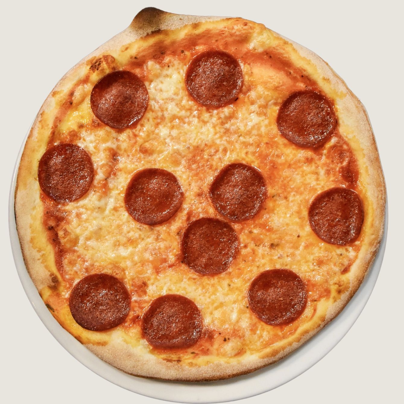 Pizza Pepperoni 40cm