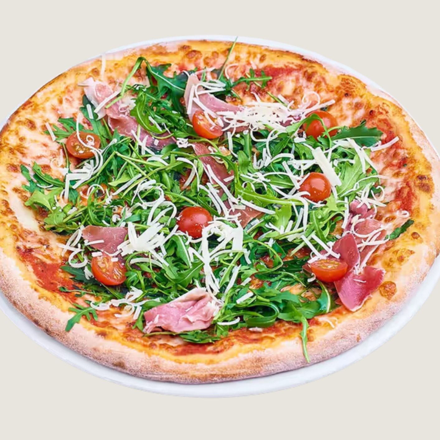 Pizza Parmeńska 40cm