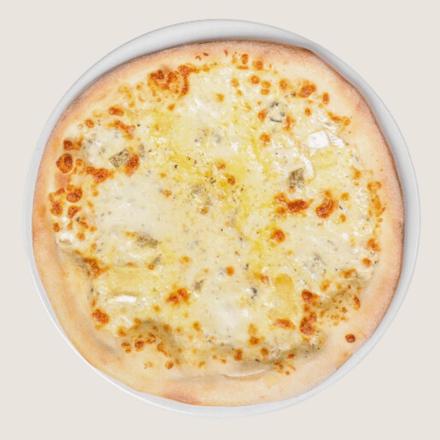 Pizza Serowa 40cm