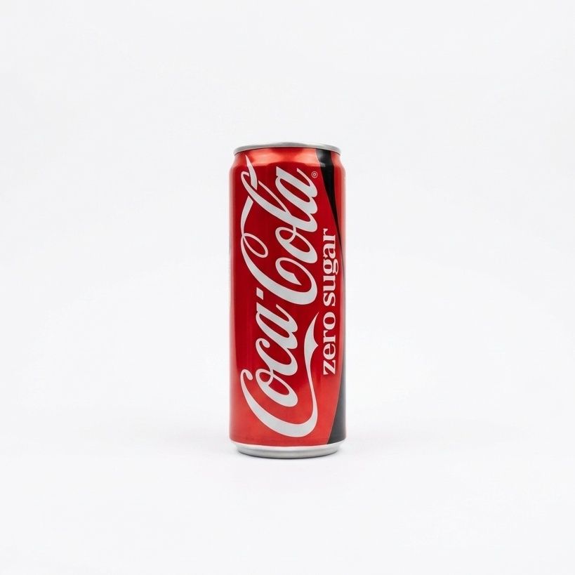 Coca Cola zero cukru