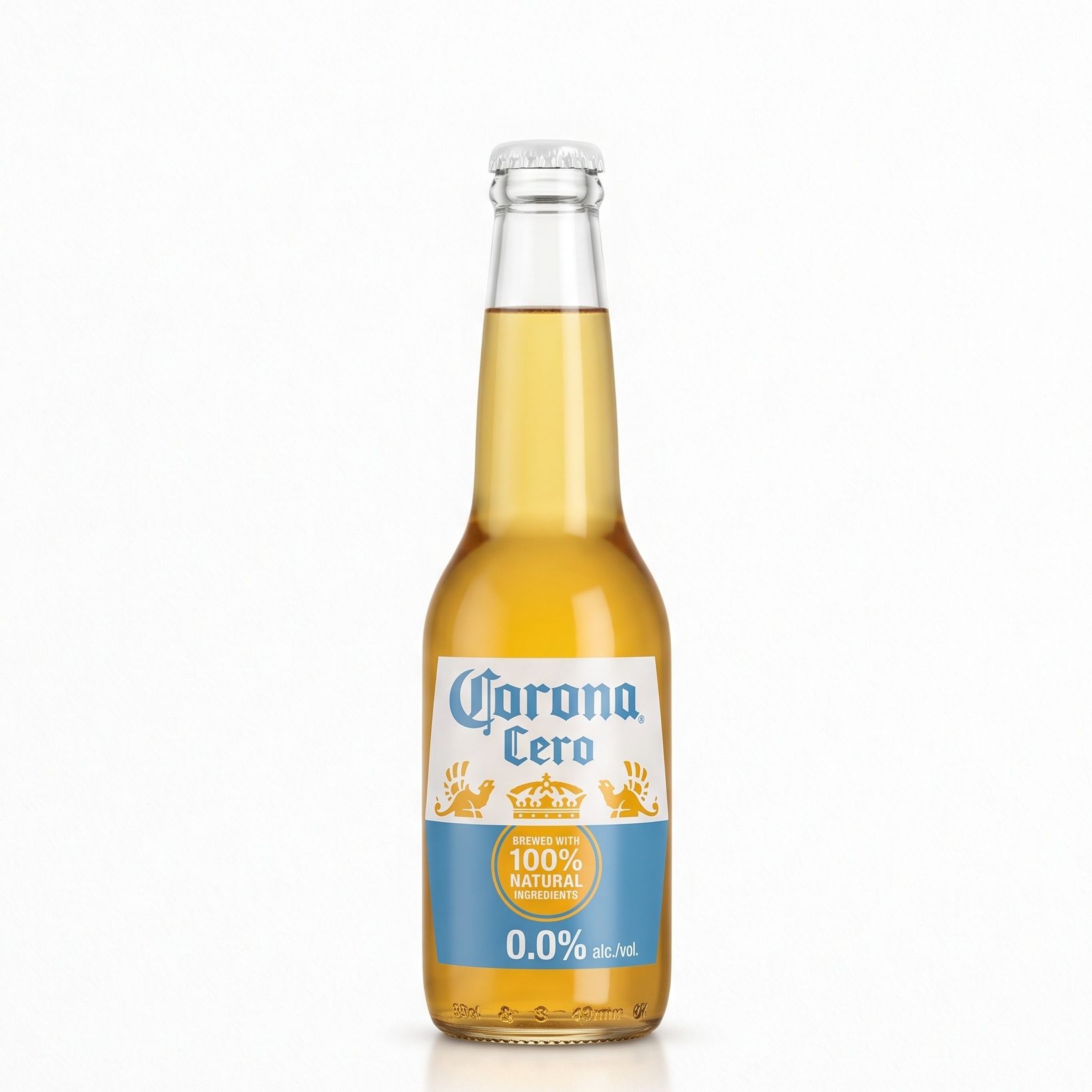 Corona Cero Corona Zero