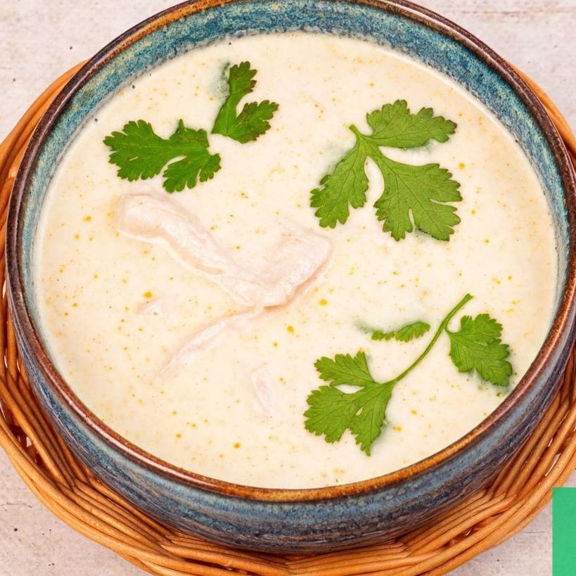 Zupa Tom Kha