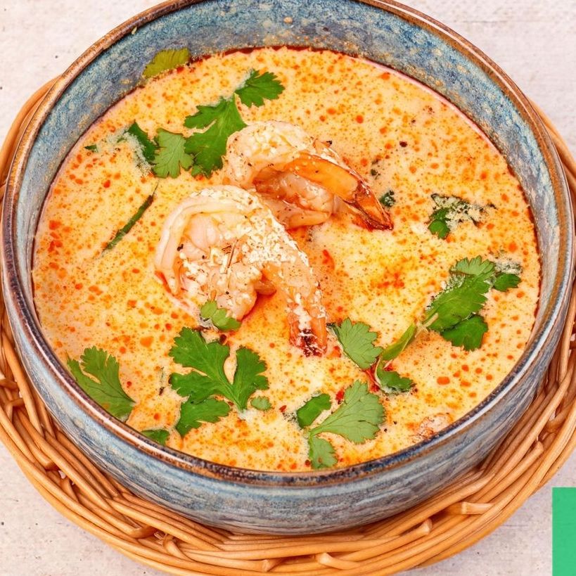 Zupa Tom Yum