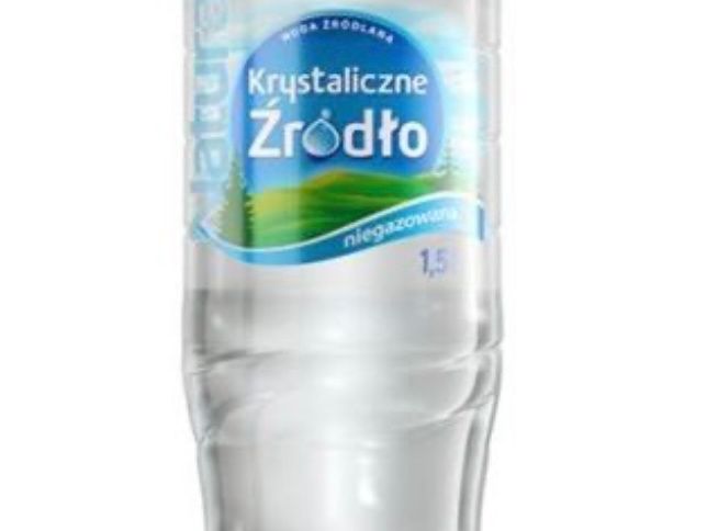 Woda gazowana