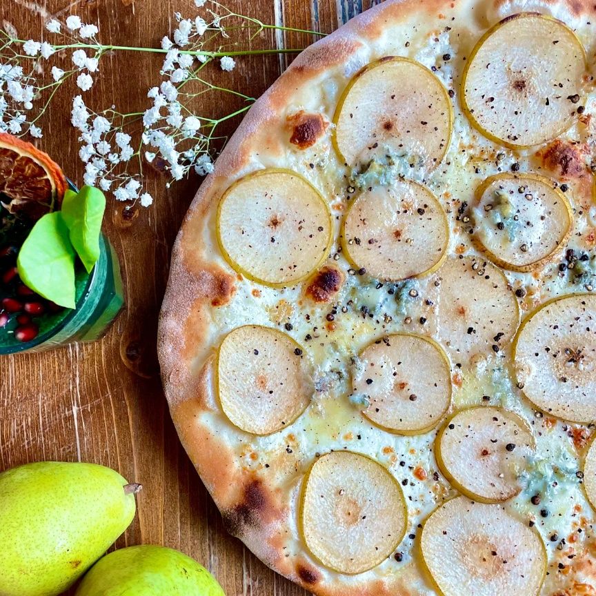 Pizza Bianca